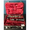 Image 1 : Lot of 1 YAMAHA Clarinet w/ Case (*Used)