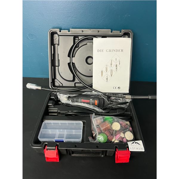 Lot of 1 Die Grinder Tool