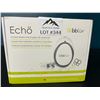 Image 1 : Lot of 1 Echo Portable Wireless Fetal Doppler w/ Earphones - Listen to Baby's Heartbeat at Home!