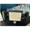 Image 2 : Lot of 1 2pack LED Solar Motion Sensor Lights
