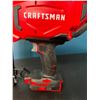 Image 2 : Lot of 1 Craftsman 18G Brad Nailer Tool