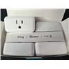 Image 2 : Lot of 1 4pack Sonoff Wi-Fi Smart Plugs