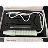 Image 2 : Lot of 1 Portable High Frequency Skincare/Facial Wand Device