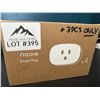 Image 1 : Lot of Nooie Smart Plugs (3pcs)