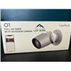 Image 1 : Lot of 1 Laxihub O1 Full HD 1080P Wi-Fi Outdoor Security Camera