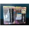 Image 1 : Lot of 2 Vansky Blacklight/UV Flashlights