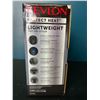 Image 2 : Lot of 1 REVLON Perfect Heat Lightweight Fast Hair Dryer