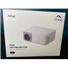 Image 1 : Lot of 1 Akiyo O1 Mini LED Portable Projector