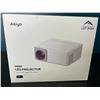 Image 1 : Lot of 1 Akiyo O1 Mini LED Portable Projector