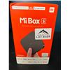Image 1 : Lot of 1 Mi Box s 4K Ultra HD Set-Top box
