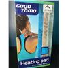 Image 1 : Lot of 1 GoqoTomo Heating Pad - 12 x 24 inch