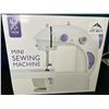 Image 1 : Lot of 1 Mini Sewing Machine