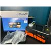Image 1 : Lot of 1 Hakuta Fog Machine w/ Disco Ball LED Light Show