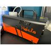 Image 2 : Lot of 1 Hakuta Fog Machine w/ Disco Ball LED Light Show