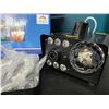 Image 3 : Lot of 1 Hakuta Fog Machine w/ Disco Ball LED Light Show