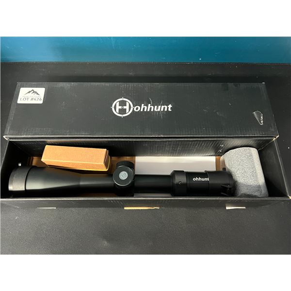 Lot of 1 OhHunt Tactical/Hunting Rifle Scope