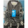 Image 2 : Lot of 2 Hiking/Outdoors Backpacks - Grey