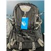 Image 2 : Lot of 2 Hiking/Outdoors Backpacks - Grey
