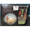 Image 2 : Lot of 1 Remote Dog Training Collar