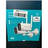 Image 1 : Lot of 1 2Pack Dekco HD WiFi Outdoor Security Cameras