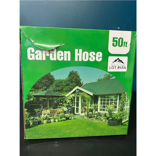Lot of 1 50FT Expandable Garden Hose
