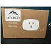 Image 1 : Lot of 1 4Pack Nooie Smart Plugs