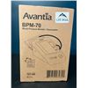 Image 1 : Lot of 1 Avantia Blood Pressure Monitor