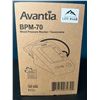 Image 1 : Lot of 1 Avantia Blood Pressure Monitor