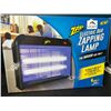 Image 1 : Lot of 1 Indoor Electric Bug Zapping Lamp