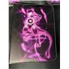 Image 2 : Lot of 3 Pokemon Leather 4-Pocket Premium Card Binders