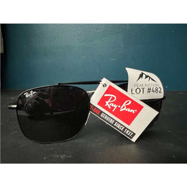 Lot of 1 Pair of Ray-Ban Sunglasses