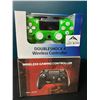 Image 1 : Lot of 2 Wireless Controllers for PS4
