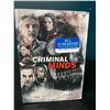 Image 4 : Lot of 1 Criminal Minds DVD Boxed Set