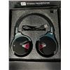 Image 2 : Lot of 1 Cowin E7 Wireless Noise-Cancelling Bluetooth Over-The-Ear Headphones