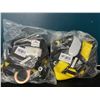 Image 2 : Lot of 2 Yaeccc Safety/Rock/Tree Climbing Harnesses