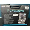 Image 1 : Lot of 1 Cyclists 23pc Professional Bicycle Repair Tool Kit