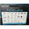 Image 2 : Lot of 1 Cyclists 23pc Professional Bicycle Repair Tool Kit