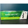Image 1 : Lot of 1 Auger Drill Bit Tool