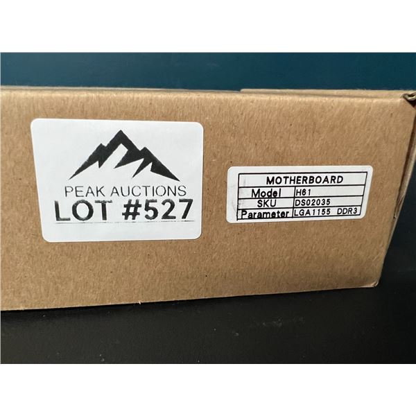 Lot of 1 Motherboard for PC