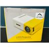 Image 1 : Lot of 1 LED Mini Projector