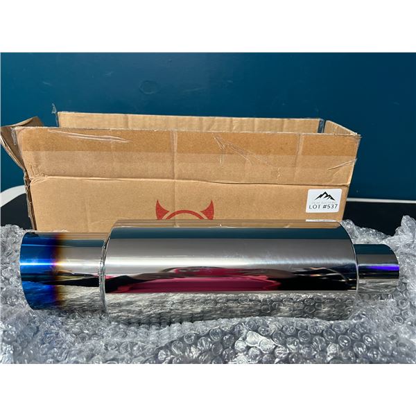 Lot of 1 Muffler