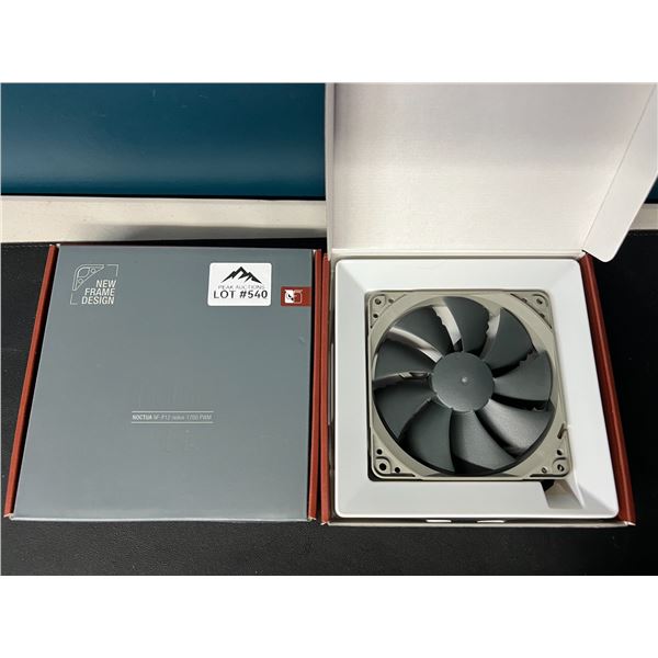 Lot of 2 Noctua Redux NF-P12 CPU Fans