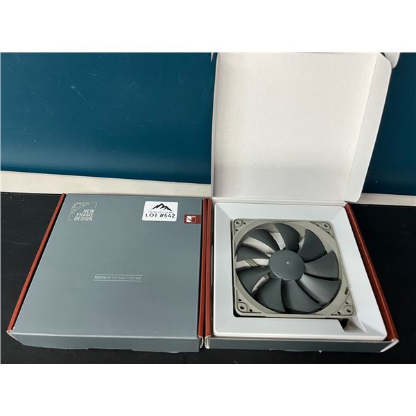 Lot of 2 Noctua Redux NF-P12 CPU Fans