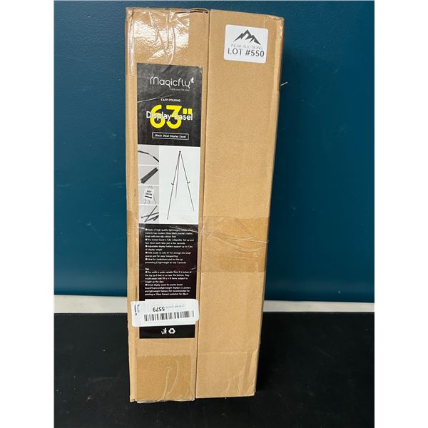 Lot of 1 Magicfly 63" Display Easel for Art