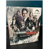 Image 1 : Lot of 1 Criminal Minds DVD Boxed Set