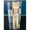 Image 2 : Lot of 1 Longmire The Complete Series DVD Set