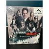 Image 1 : Lot of 1 Criminal Minds DVD Boxed Set