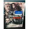 Image 3 : Lot of 1 Criminal Minds DVD Boxed Set