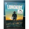 Image 1 : Lot of 1 Longmire The Complete Series DVD Set