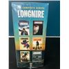 Image 2 : Lot of 1 Longmire The Complete Series DVD Set